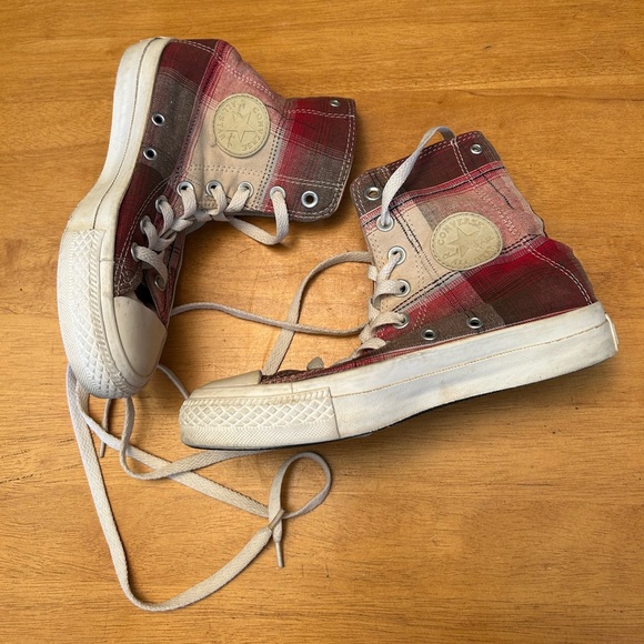 Converse High Top Sneakers - Picture 1 of 6